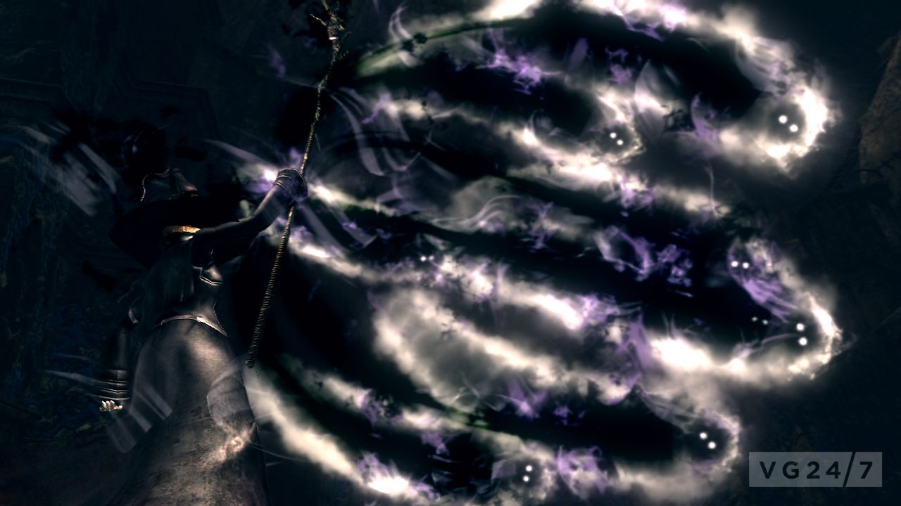 Screens Dark Souls PC