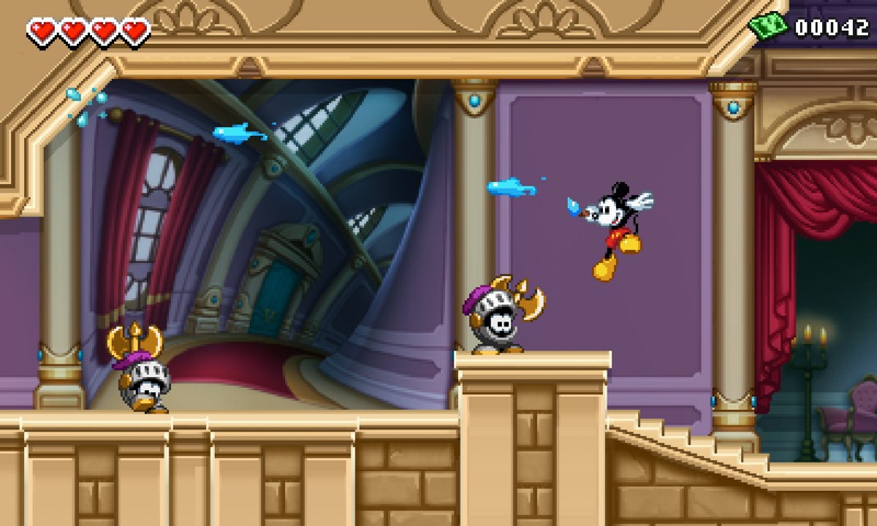 Epic Mickey 3DS : nouveau trailer