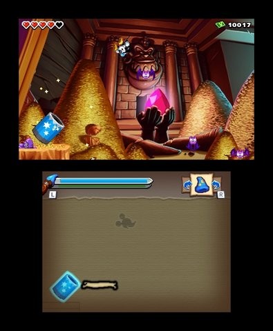 Screens Epic Mickey : Power of Illusion