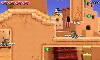Screens Epic Mickey : Power of Illusion