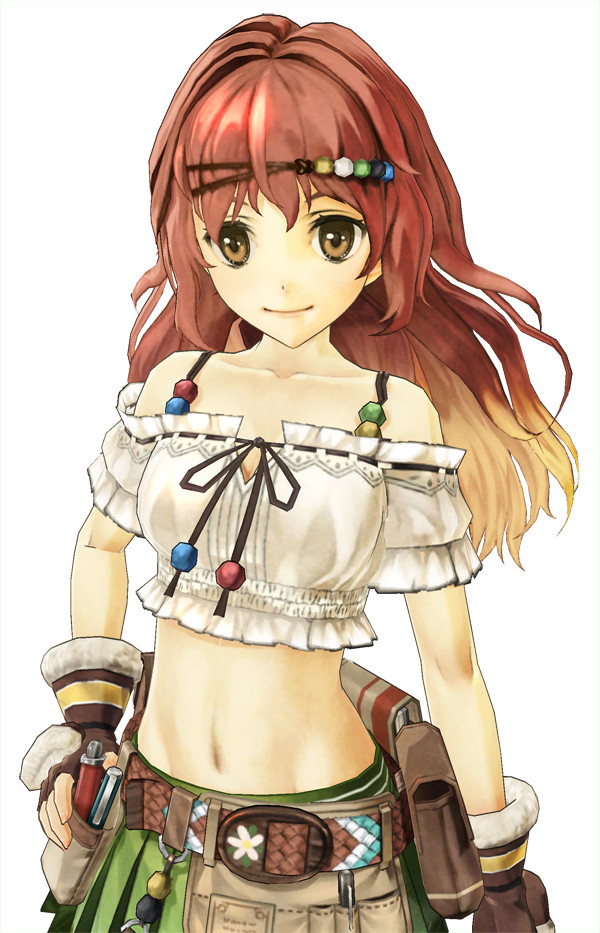 Atelier Ayesha : nouvelles images