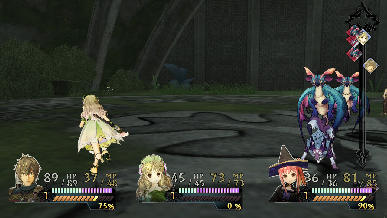 Vidéo Atelier Ayesha (gameplay)
