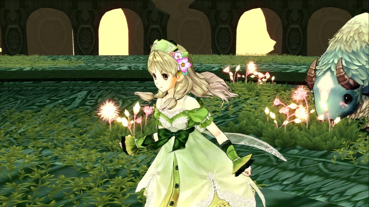 Atelier Ayesha : images et vidéo