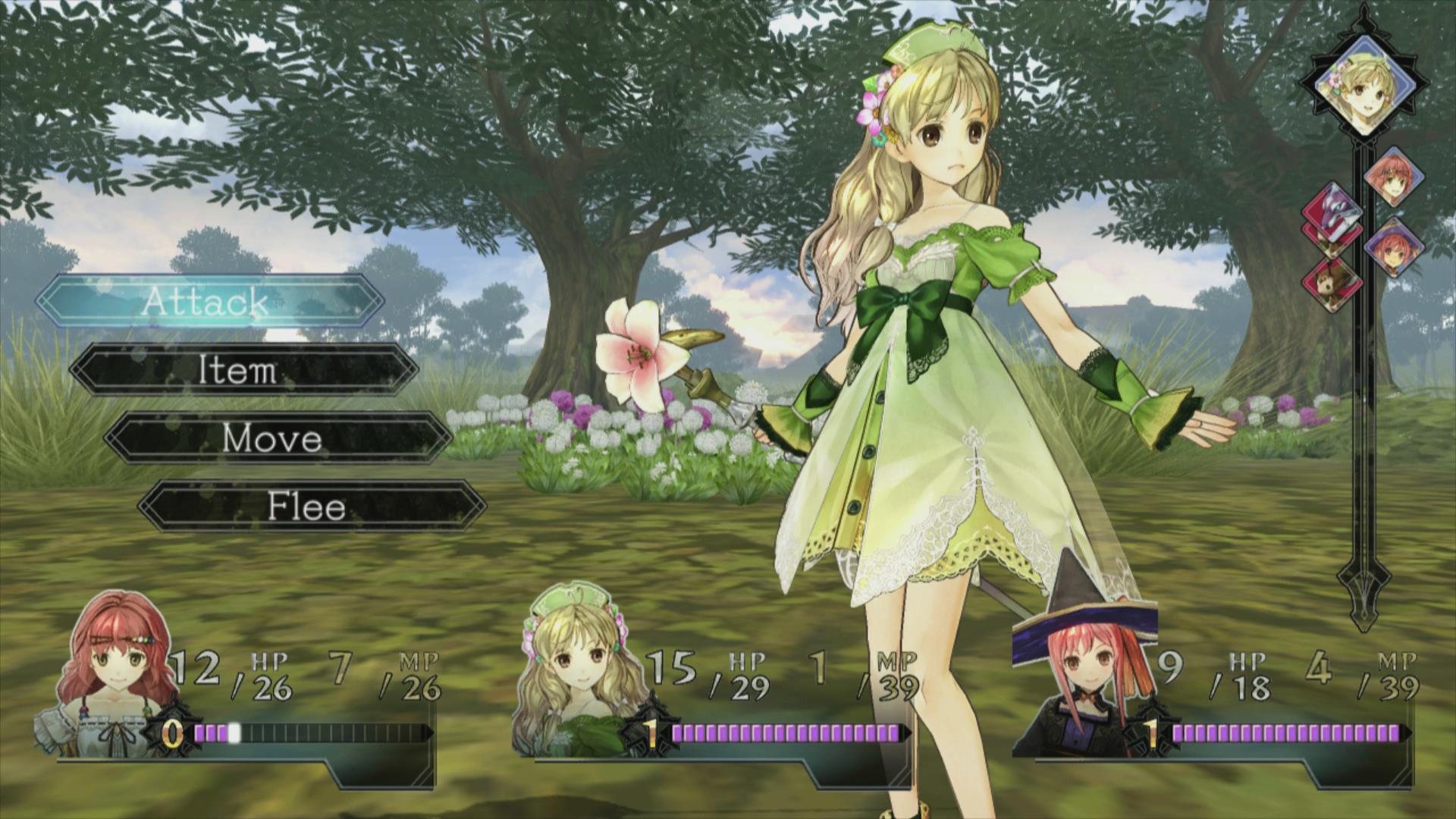 Screens Atelier Ayesha