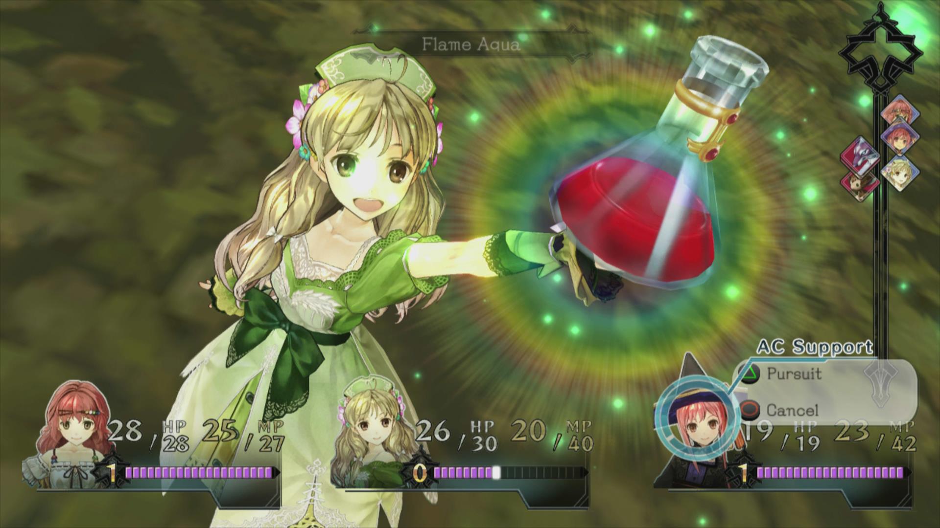 Atelier Ayesha : premières images US