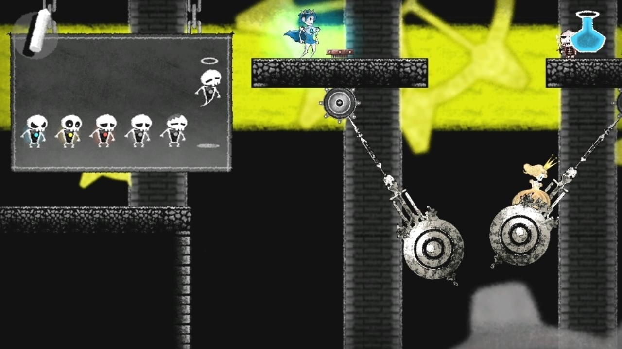 Screens-Video Dokuro