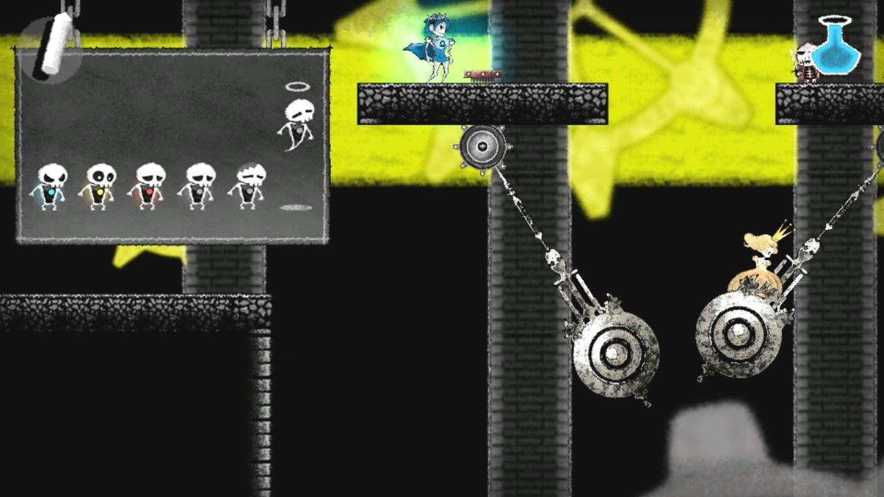 Dokuro : images et trailer