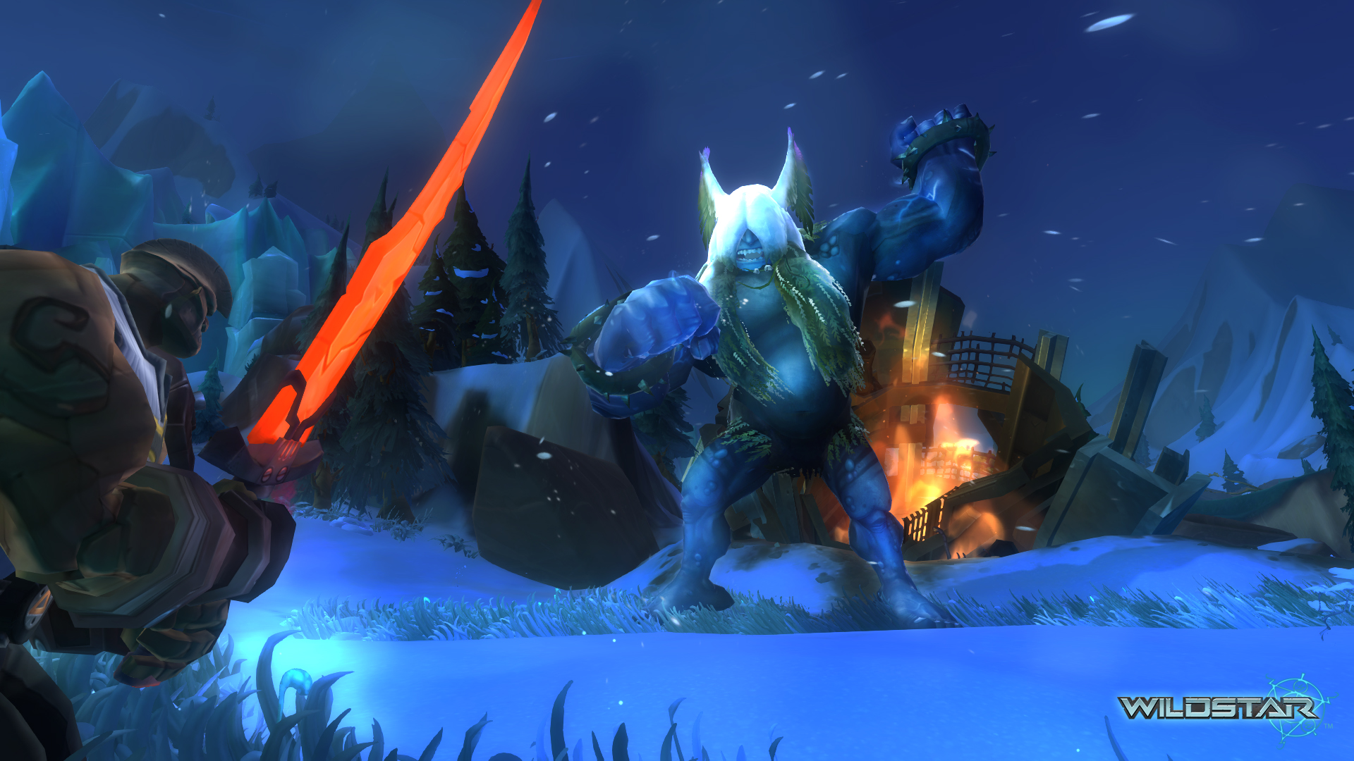 WildStar présente ses mini-boss