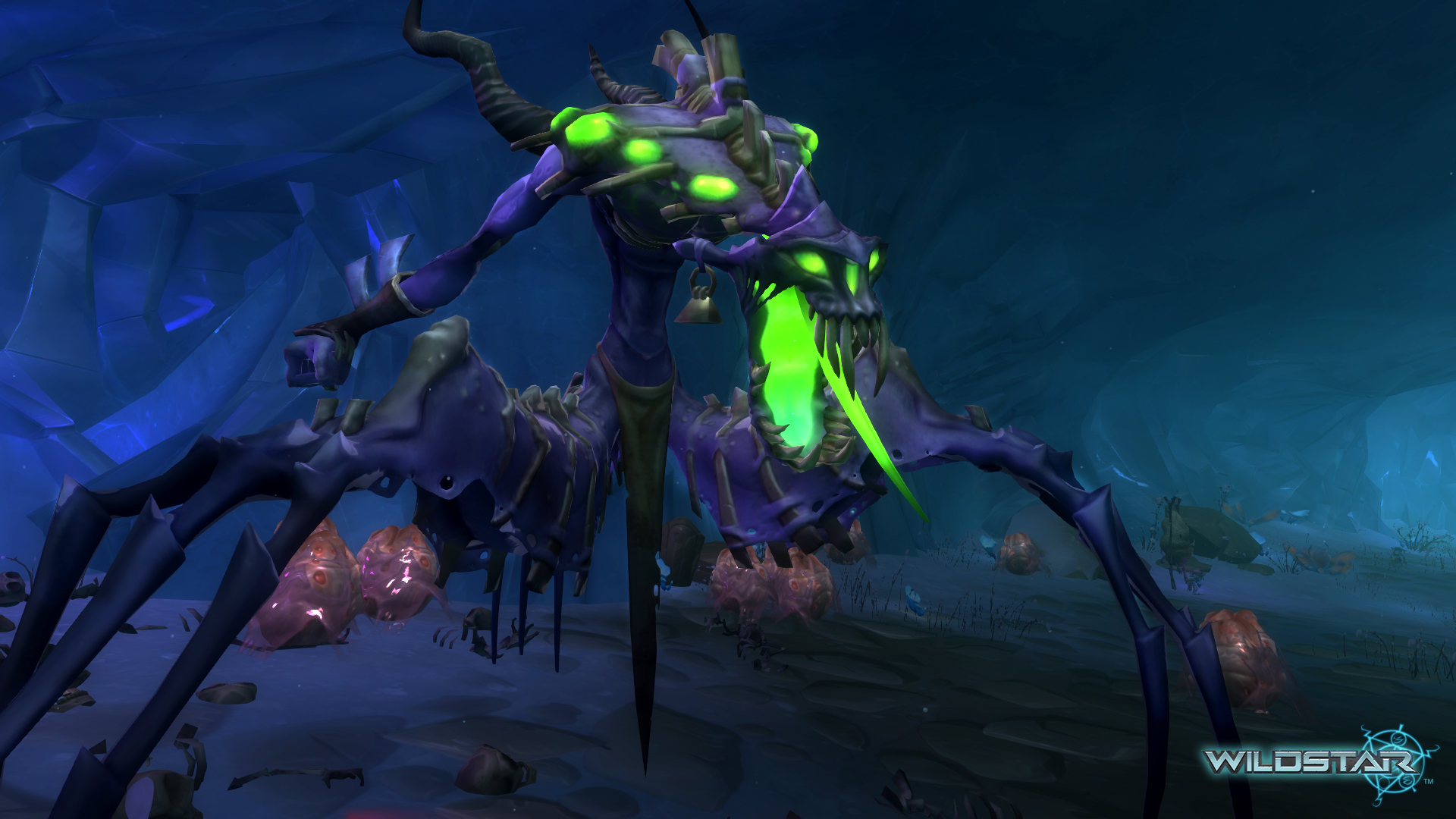 WildStar présente ses mini-boss