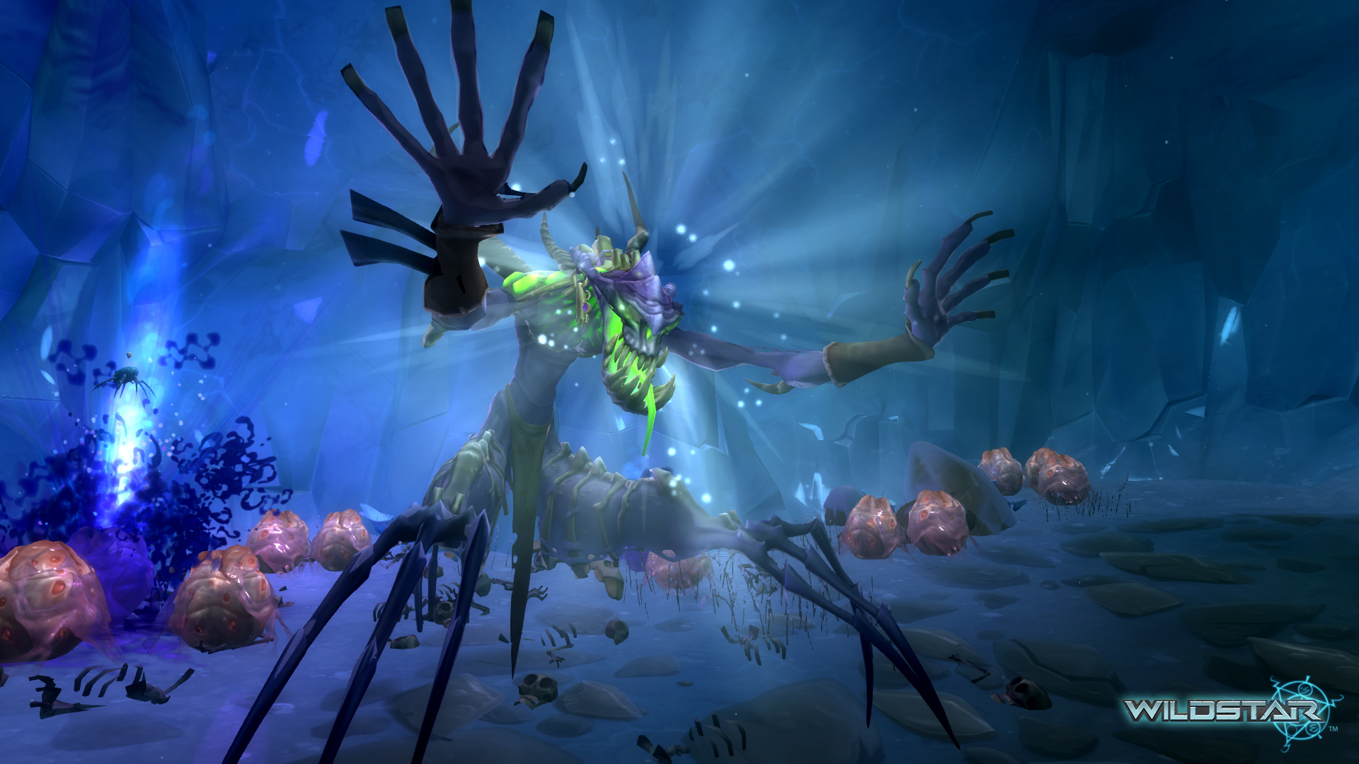 WildStar présente ses mini-boss