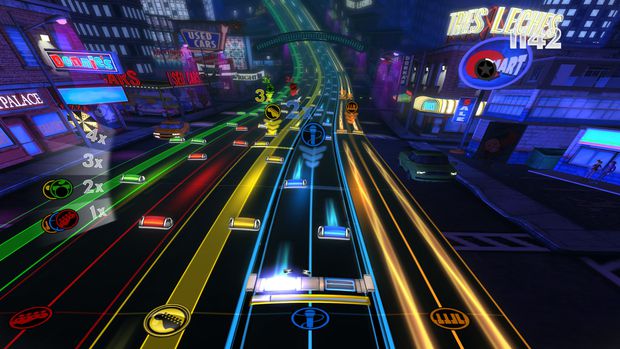 Rock Band Blitz : premières images