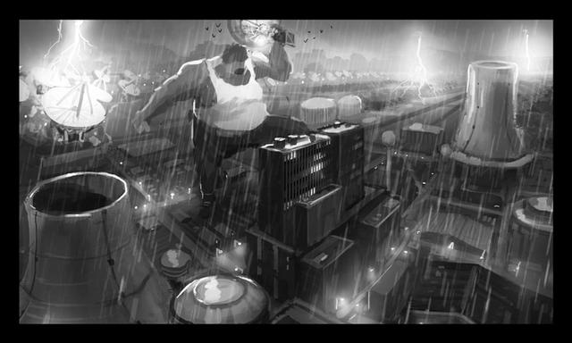 Killer is Dead : artworks et infos