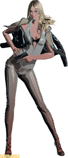 Killer is Dead : les images sont là !