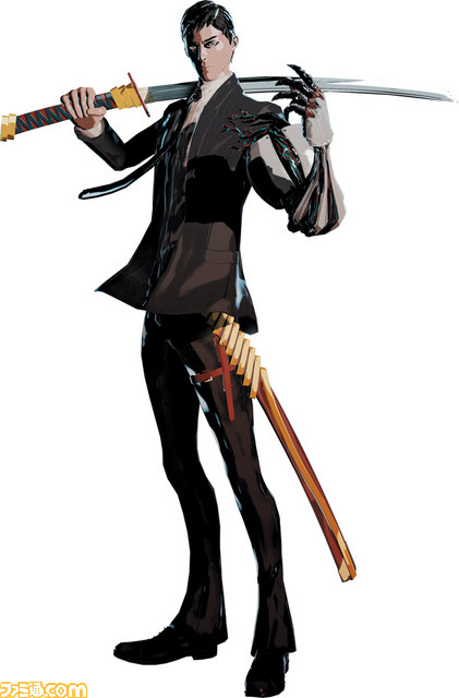 Killer is Dead : les images sont là !