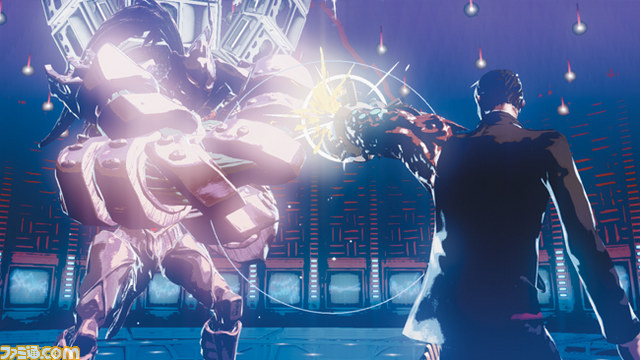 Killer is Dead : les images sont là !