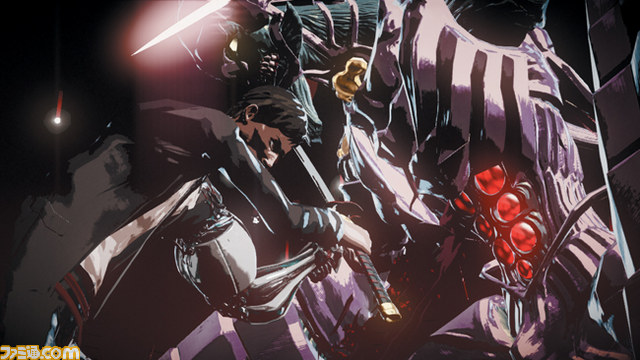 Killer is Dead : les images sont là !