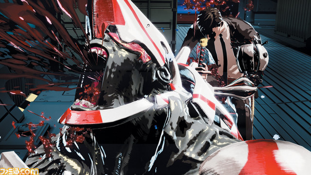 Killer is Dead : les images sont là !