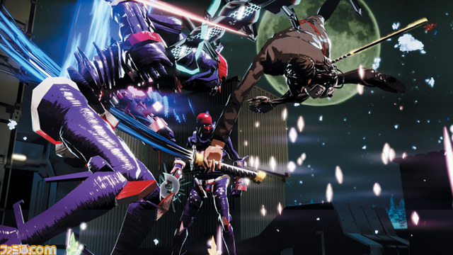 Killer is Dead : les images sont là !
