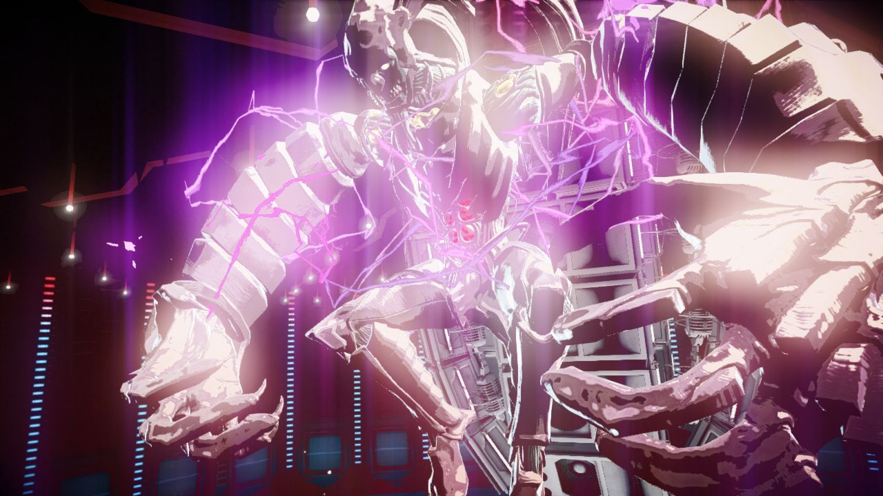 Killer is Dead : une structure en épisodes