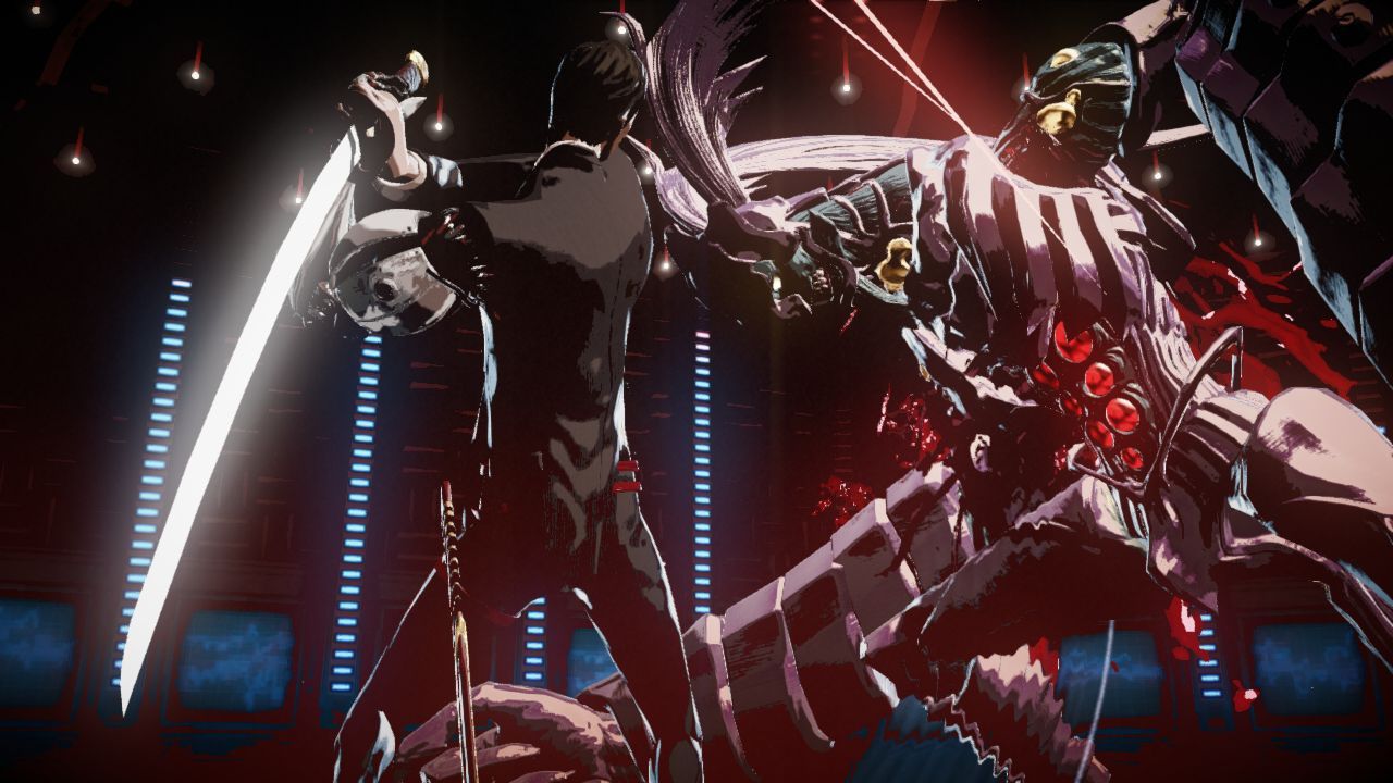 Killer is Dead : une structure en épisodes