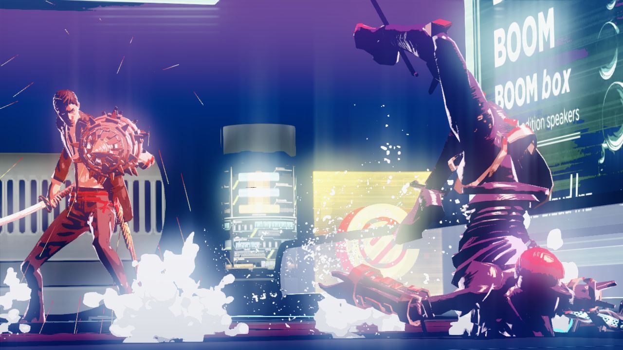 Screens Killer is Dead
