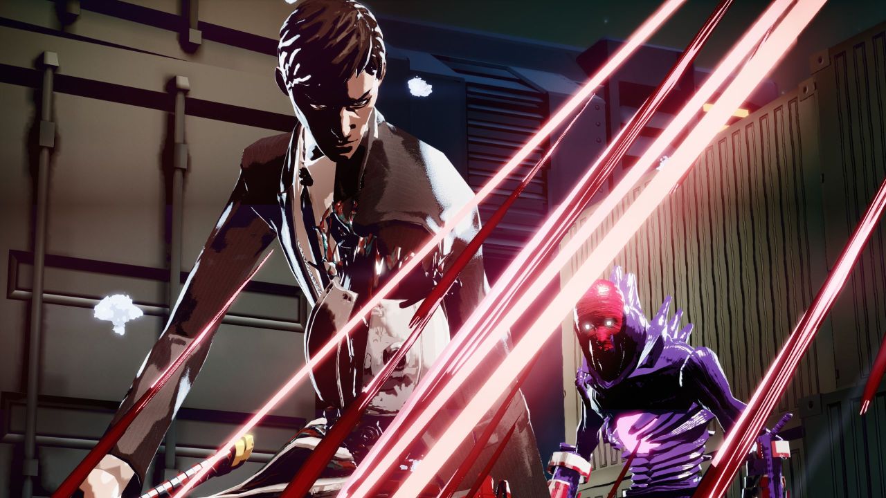 Killer is Dead : une structure en épisodes