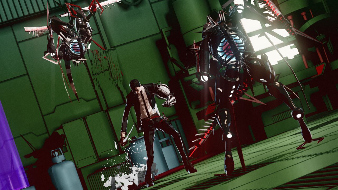 Screens Killer is Dead