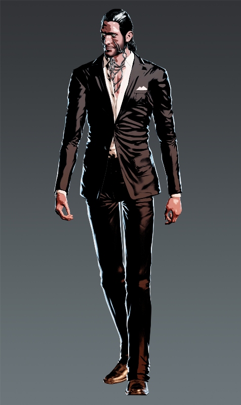 Artworks-Video Killer is Dead