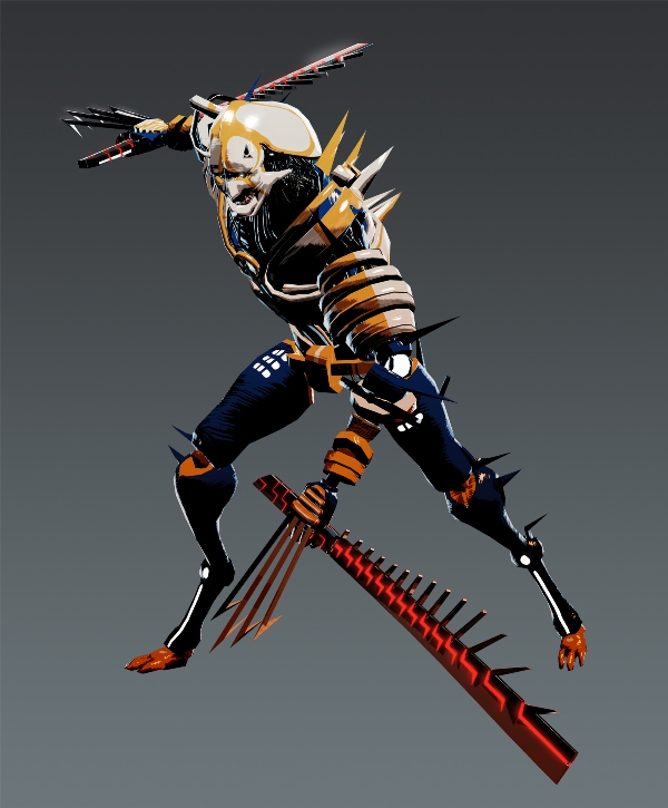Killer is Dead : artworks et trailer US