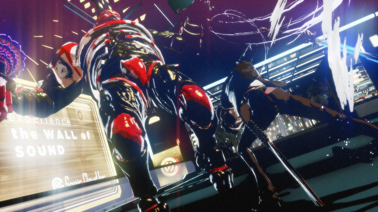 Screens Killer is Dead