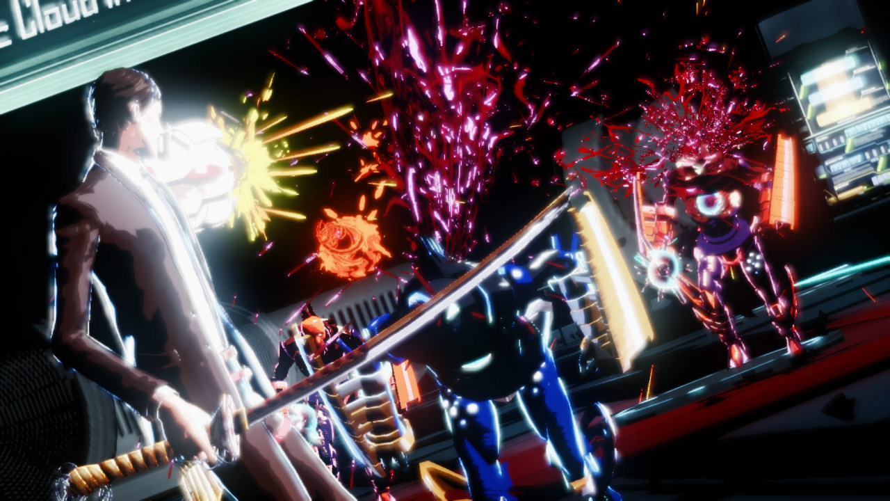Killer is Dead : avalanche d'images (+ mode Gigolo)