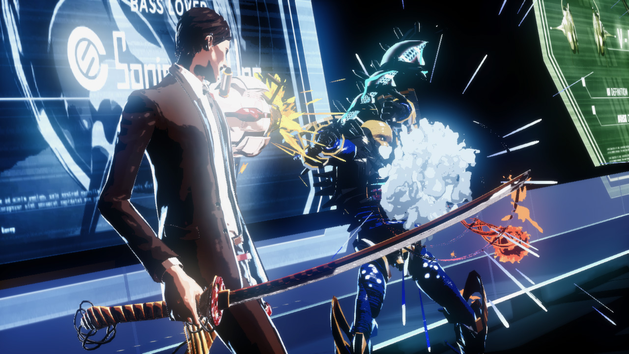 Screens Killer is Dead