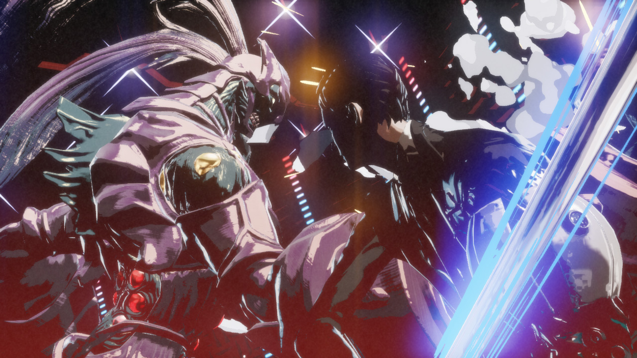 Killer is Dead : avalanche d'images (+ mode Gigolo)