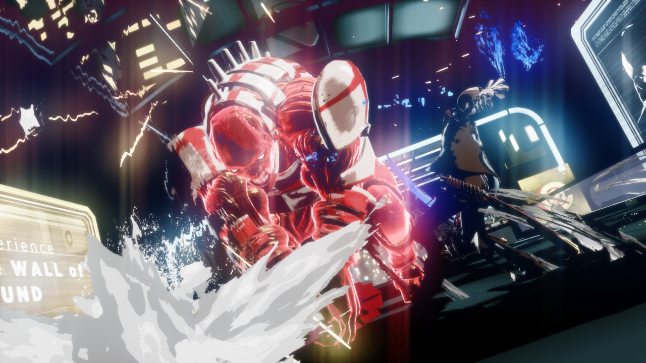 Killer is Dead : avalanche d'images (+ mode Gigolo)