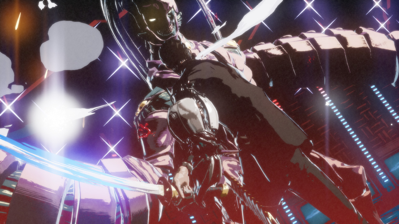 Killer is Dead : avalanche d'images (+ mode Gigolo)