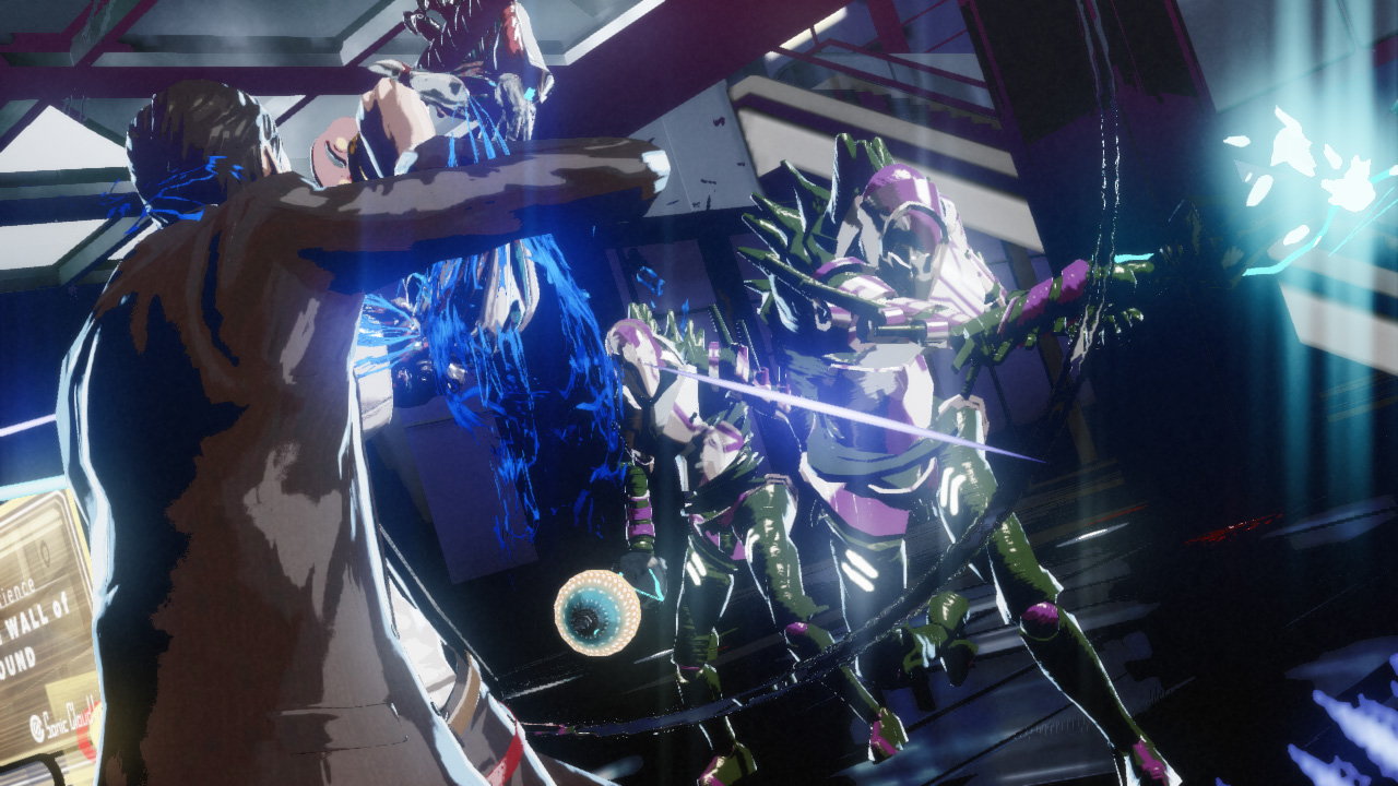 Killer is Dead : avalanche d'images (+ mode Gigolo)