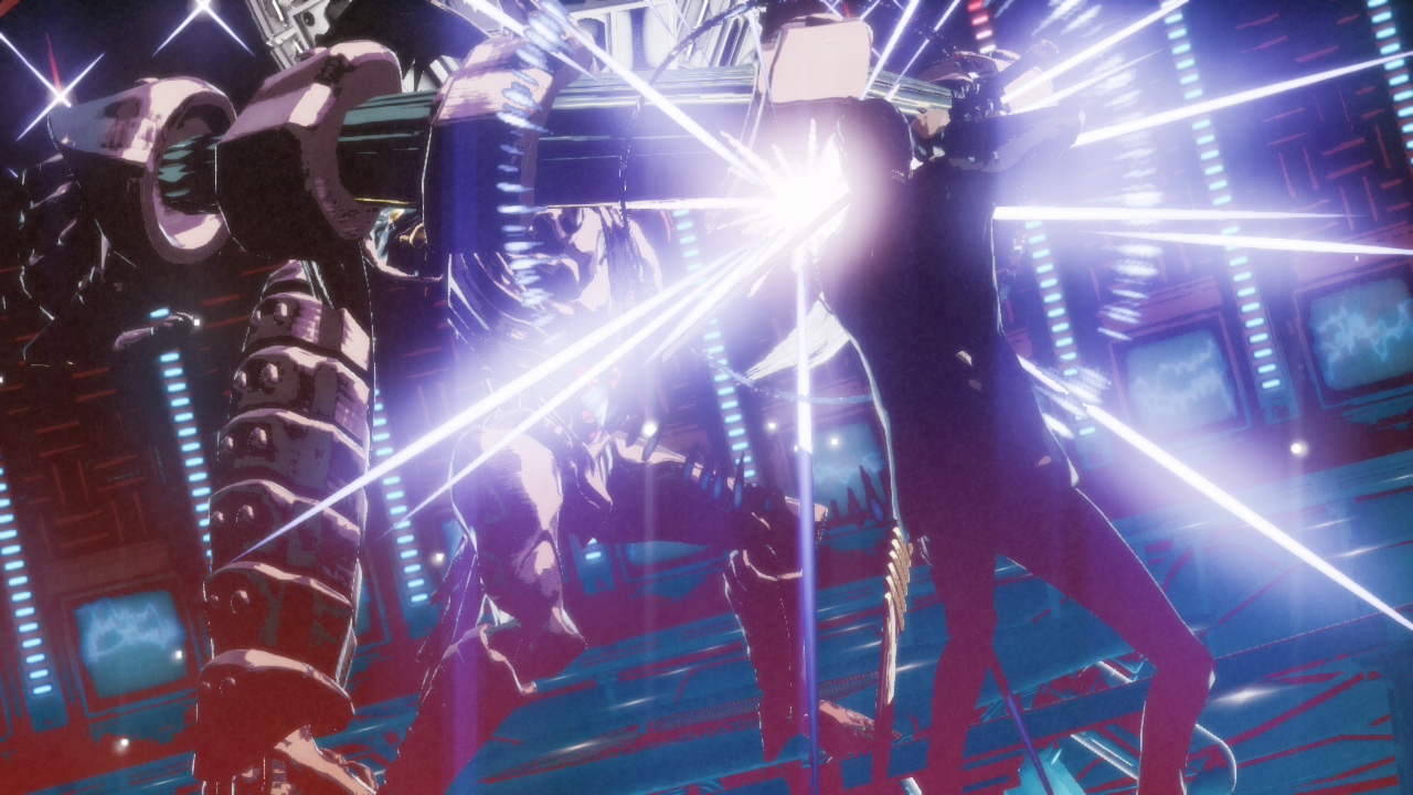 Killer is Dead : avalanche d'images (+ mode Gigolo)