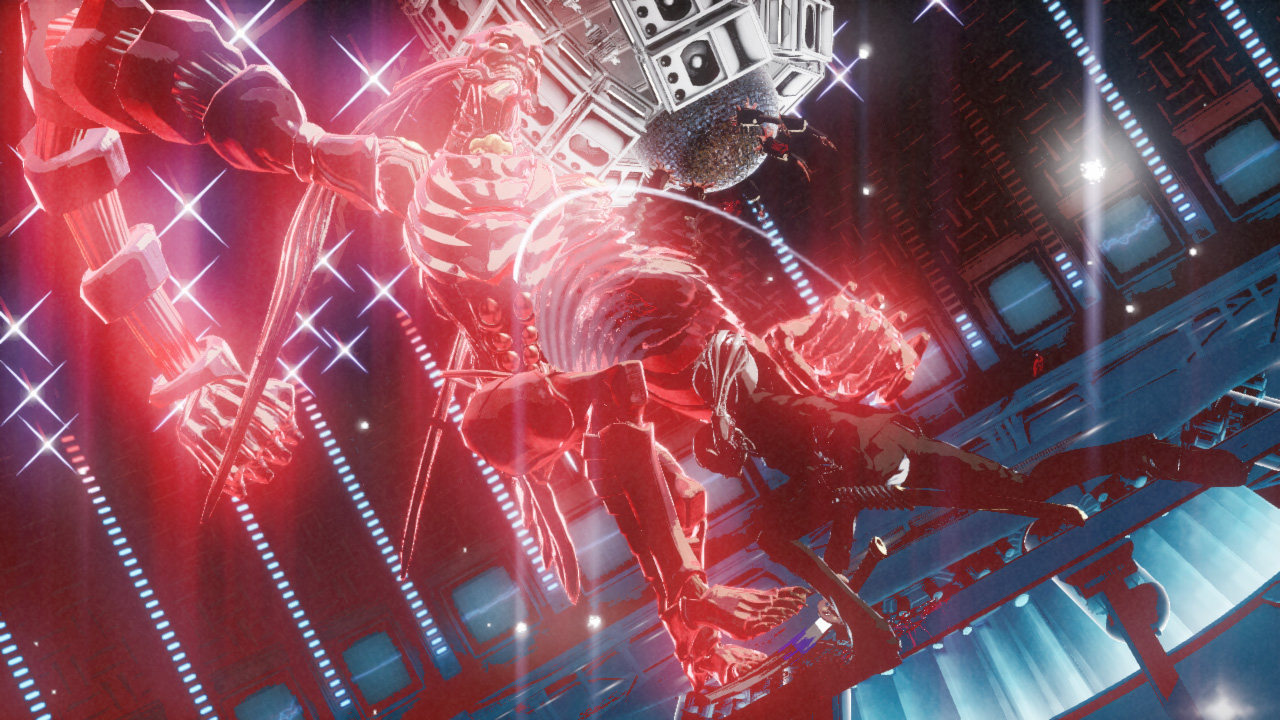 Killer is Dead : avalanche d'images (+ mode Gigolo)