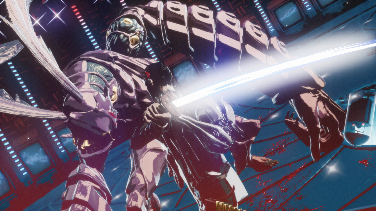 Killer is Dead : avalanche d'images (+ mode Gigolo)