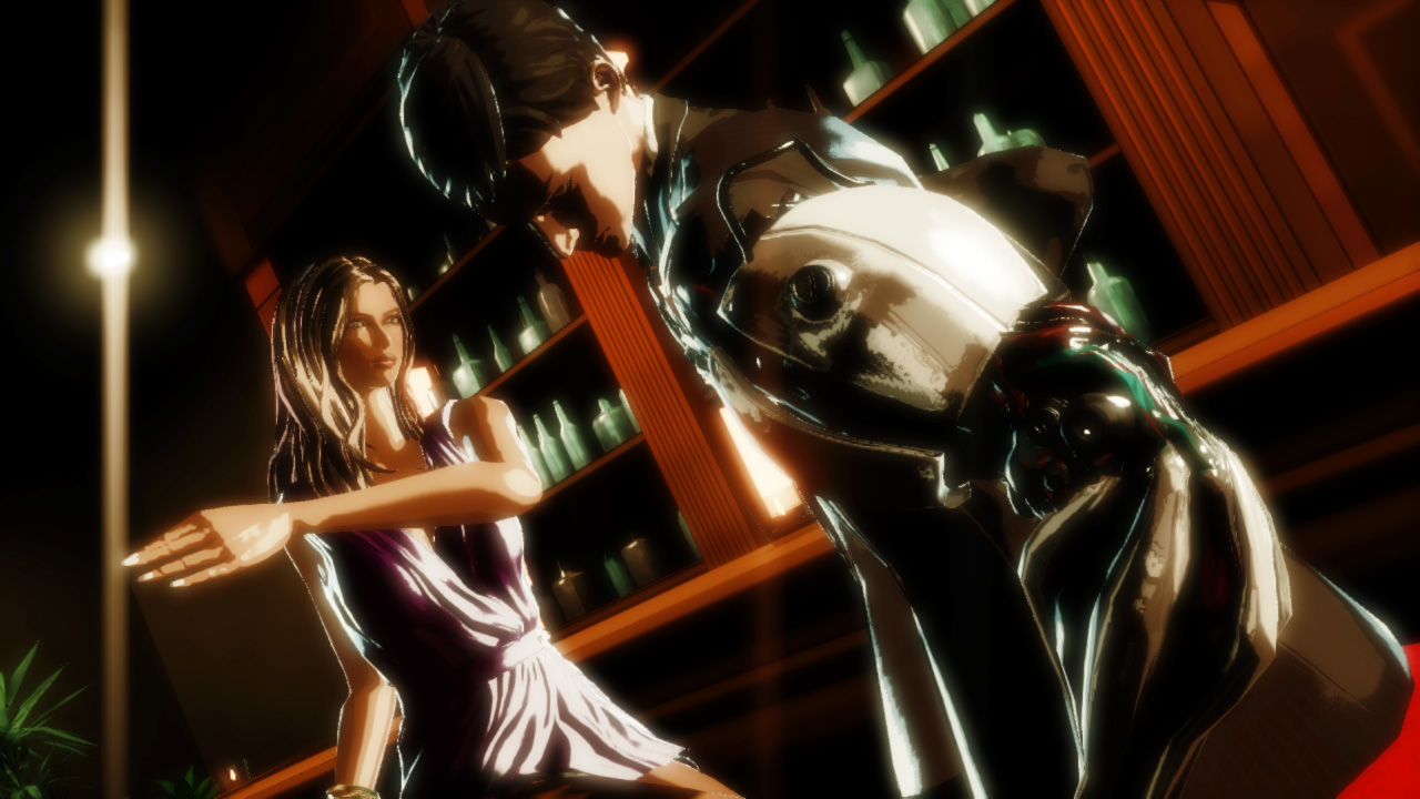 Killer is Dead : avalanche d'images (+ mode Gigolo)