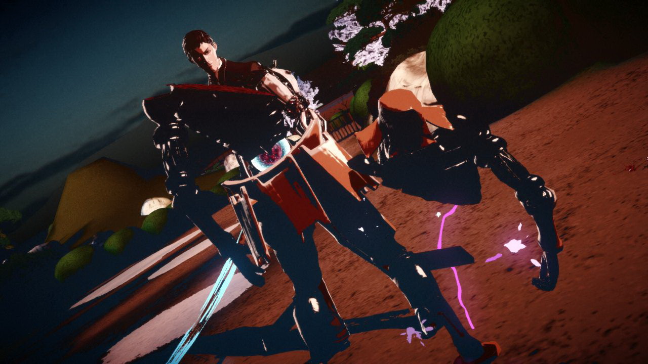 Killer is Dead : avalanche d'images