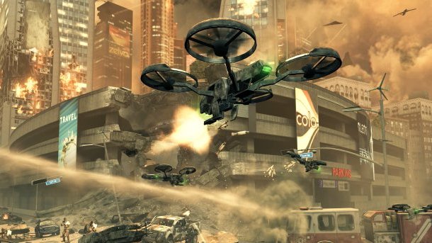 Screens Call of Duty : Black Ops II