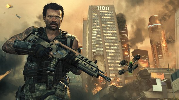 Screens Call of Duty : Black Ops II
