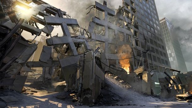 Screens Call of Duty : Black Ops II