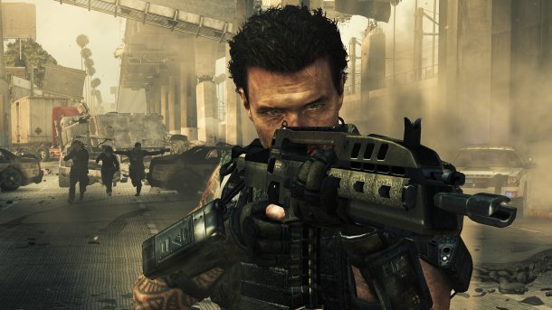 Screens Call of Duty : Black Ops II