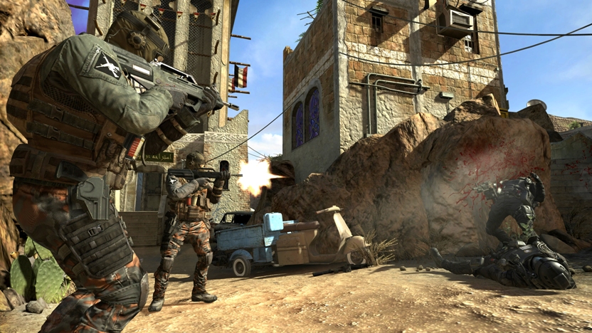 Black Ops II : un trailer pour le multi !