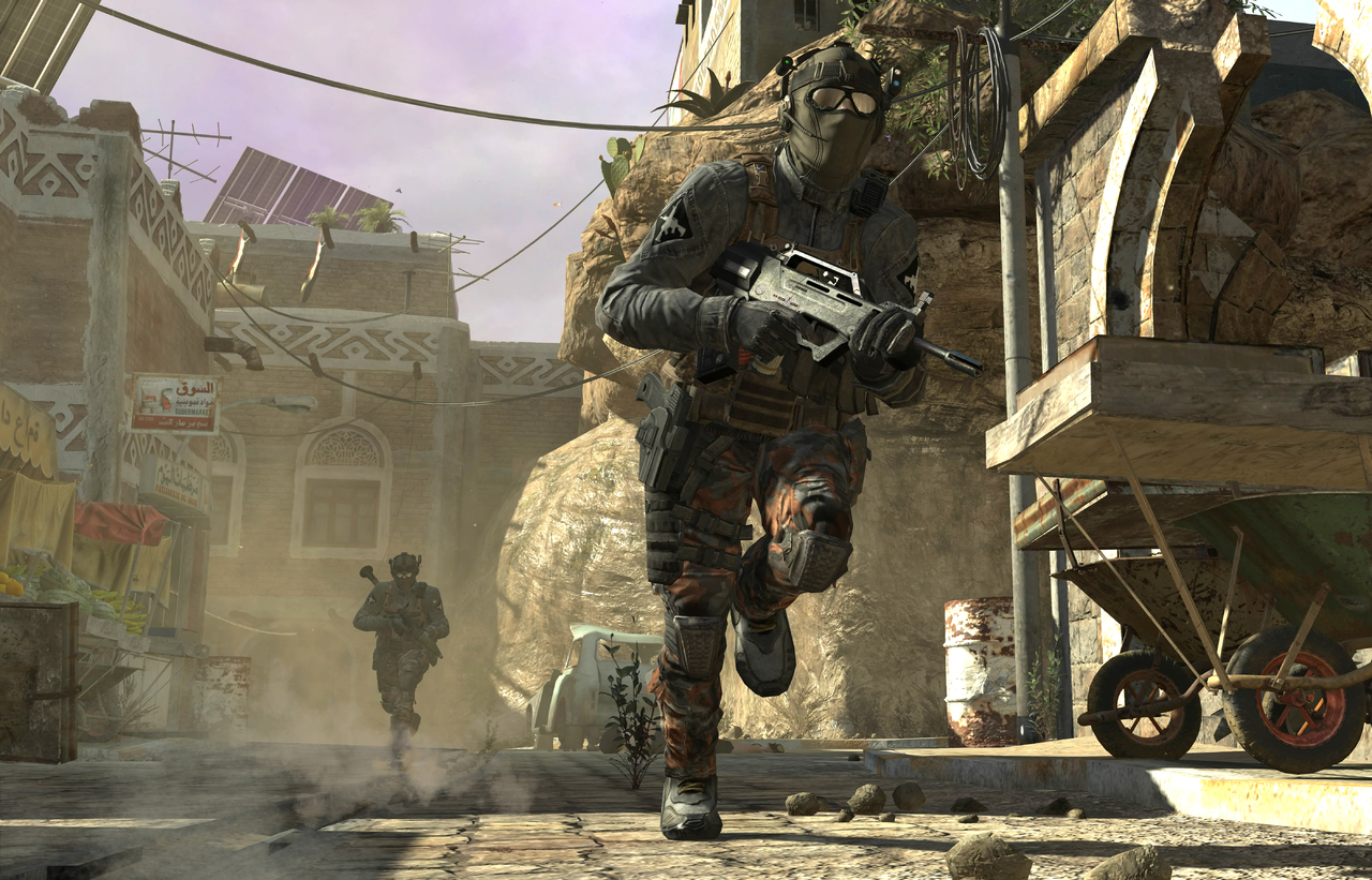 CoD Black Ops II : nouveau trailer