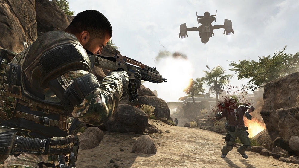 Images Call of Duty : Black Ops II