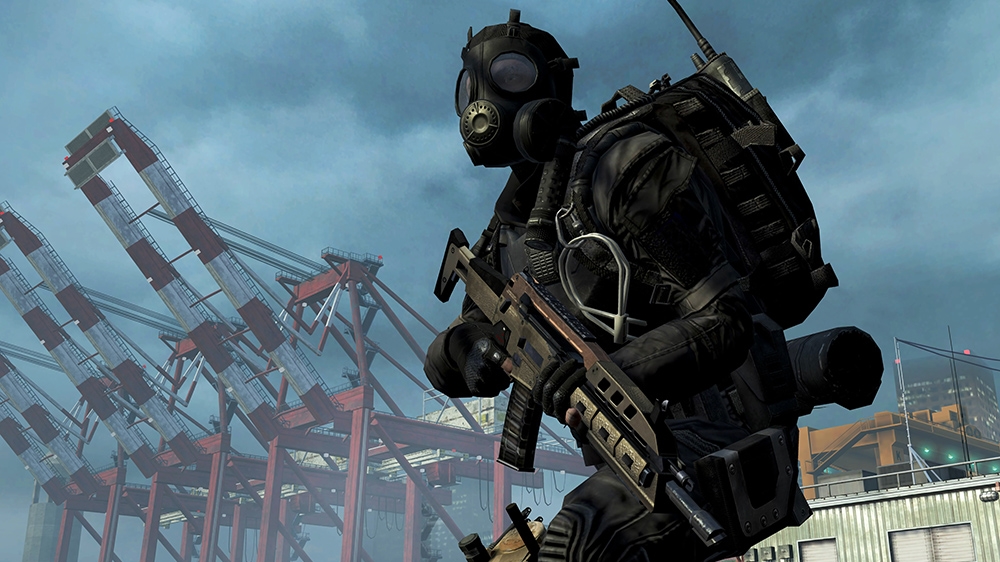 Black Ops II : trailer du mode Zombies