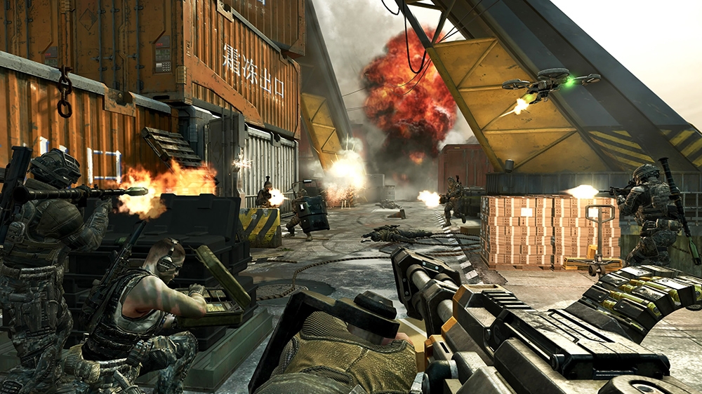 Black Ops II : trailer du mode Zombies